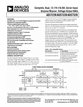 DataSheet AD5732R pdf